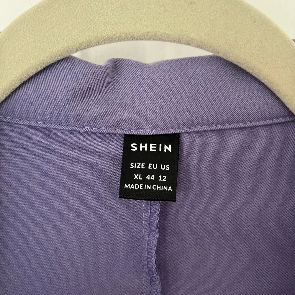 Purple Suit Set - Picture 6 of 6